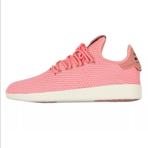 pharrell williams shoes pink